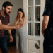 Gelozie, alcool și scandal la primele ore ale dimineții. Un bărbat din Șaru Dornei, reținut după ce și-a amenințat soția și a spart o ușă