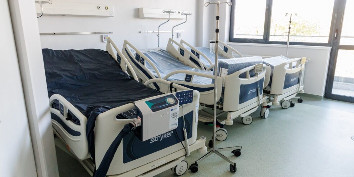 Final de proiect pentru modernizarea Secției de oncologie a Spitalului Clinic Județean de Urgență Suceava