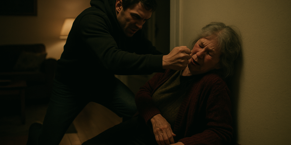 Doi ani și șase luni de închisoare cu executare pentru un tânăr de 19 ani care și-a tâlhărit vecina la 3 dimineața. A lovit-o cu pumnii în cap până când femeia a scos 3.340 de lei