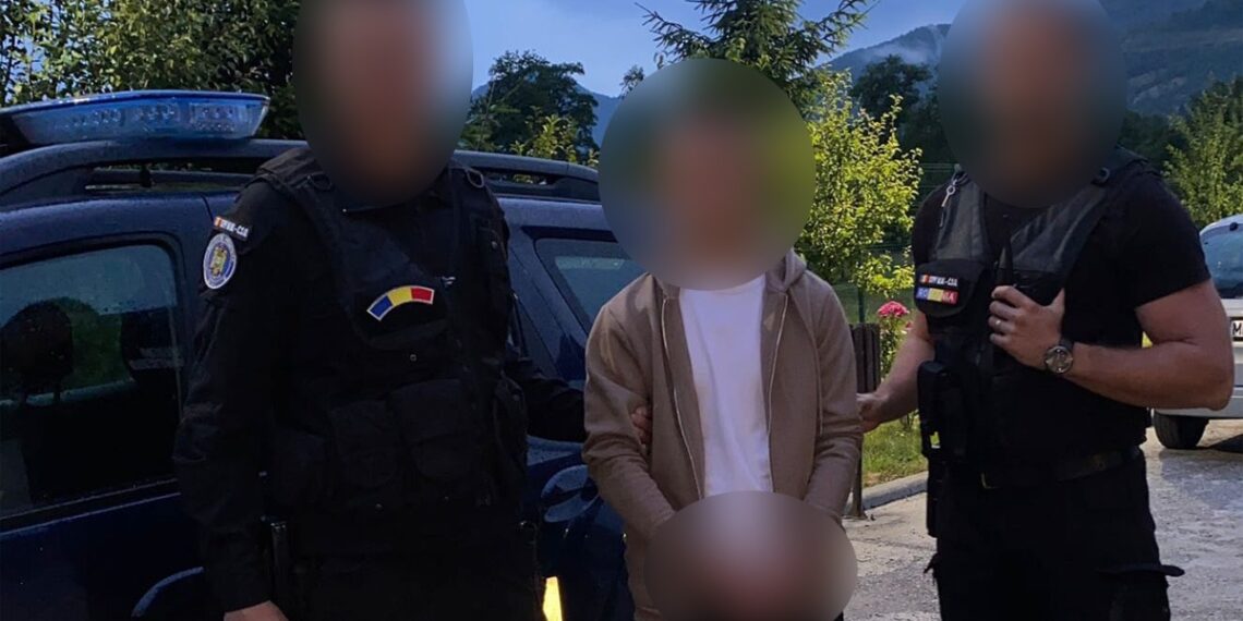 Cetățean ucrainean arestat preventiv pentru călăuzirea a patru conaționali