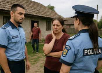 Ordin de protecție provizoriu emis împotriva unui bărbat din Bunești care a băut trei zile la rând și și-a amenințat soția