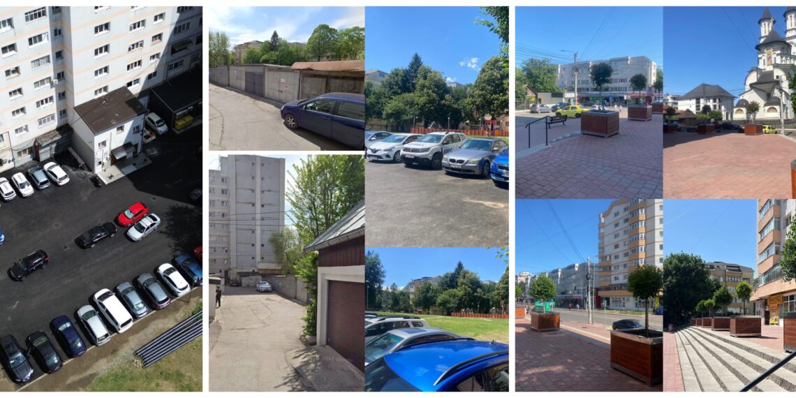 Primăria Suceava a amenajat circa 40 de locuri de parcare în locul garajelor din zona ”Bebelușul”: ”Terenul a fost redat locuitorilor într-o formă funcțională și estetică, cu respect pentru nevoile reale ale zonei”