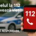 112 nu e pentru glume! IPJ Suceava: Un apel fals poate costa o viață. Aproape 100 de apeluri false într-o singură lună