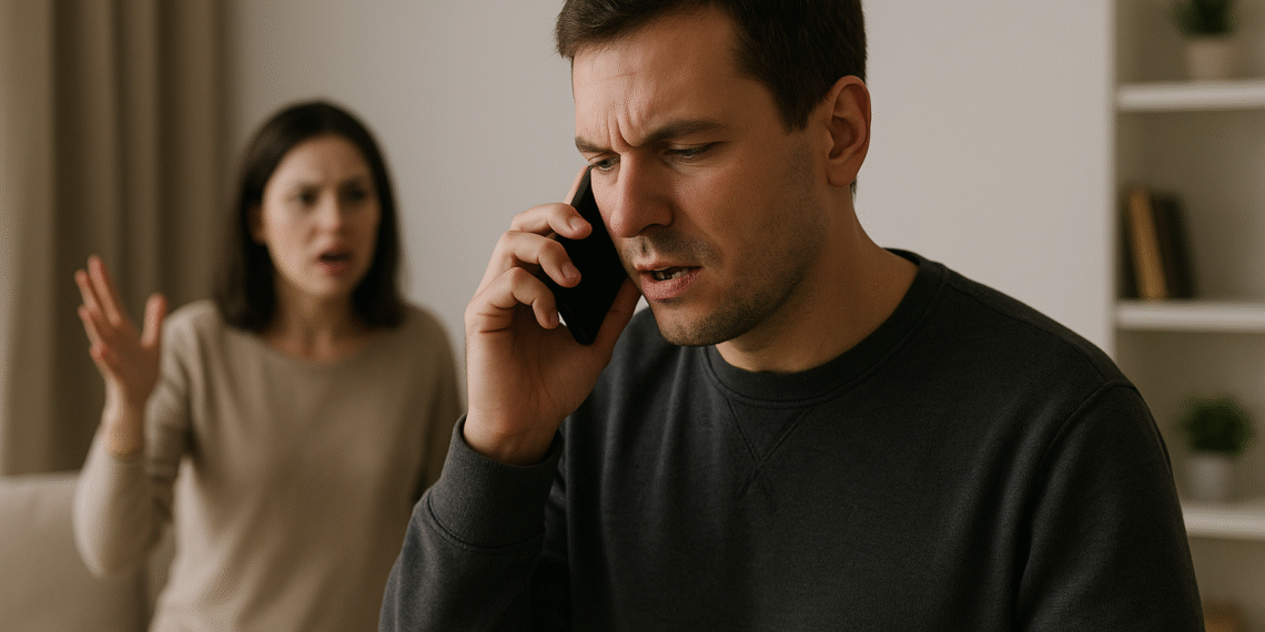 Un bărbat din Burdujeni a sunat la 112 pentru a reclama că a fost înșelat și bătut de iubita lui