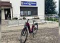 Bicicletă furată din Germania, descoperită în PTF Siret