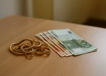 O femeie a scăpat basma curată, după ce a furat bijuterii în valoare de circa 35.000 de lei din locuința mamei sale. Victima și-a retras plângerea