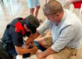Un jandarm sucevean aflat in concediu a ajutat autoritățile spaniole sa prindă niște fugari în aeroportul din Barcelona