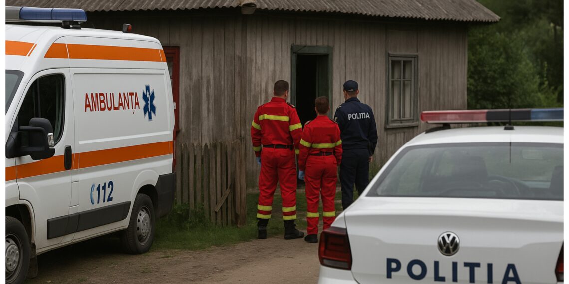 Un bărbat din Bosanci a murit acasă după ce a refuzat să meargă la spital pentru că nu era asigurat medical