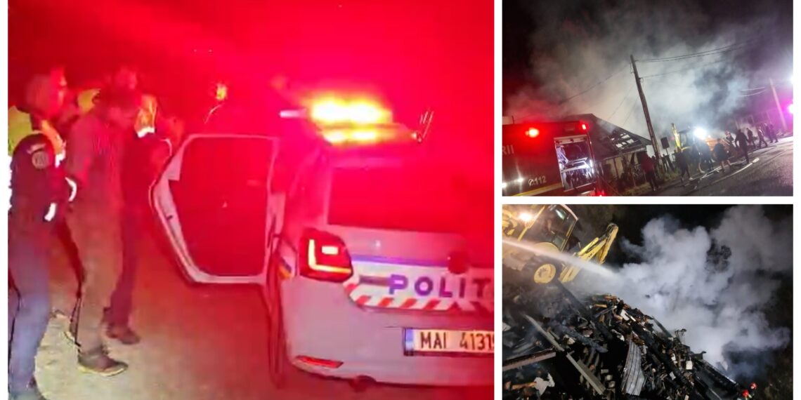 Tânăr din Valea Putnei, arestat preventiv pentru că și-a ucis în bătaie bunicul vitreg de 89 de ani și l-a incendiat în casă. Individul a fost găsit ascunzându-se în podul unei locuințe nelocuite