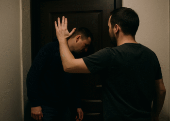 Dosar penal pentru un sucevean care s-a dus la ușa unui prieten și l-a plesnit cu palma peste față pentru că nu-i răspundea la telefon