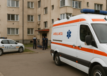 Un bărbat din Suceava a fost găsit mort în cadă, după ce vecinii au reclamat o inundație
