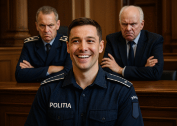 Tribunalul Suceava încurcă socotelile conducerii IPJ. Polițistul humorean, ajuns în arest după ce a fost „caftit” bine, scapă temporar de destituire. IPJ și IGPR vor să-l dea afară, acuzându-l că bea cu infractorii