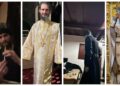 Când nu mai aprind tămâie, fețele bisericești din Suceava se afumă cu jointuri. Doi preoți, pregătiți de o ședință cu Jah