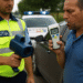 Șofer din Șcheia prins băut la volan, după ce a fost surprins cu radarul pe strada Aviatorului