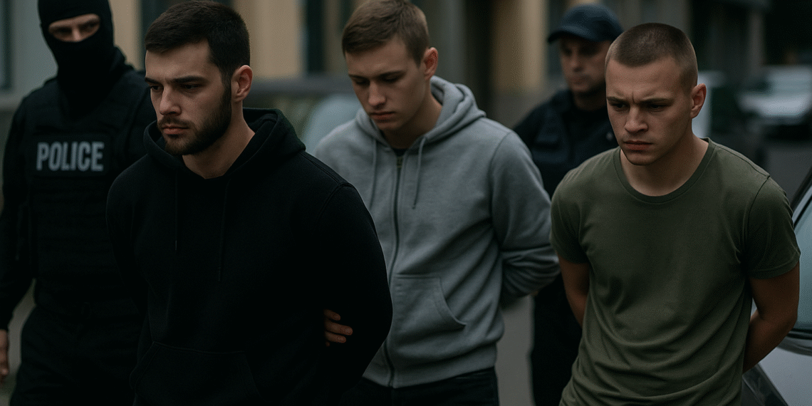 Trei tineri din Suceava, condamnați la închisoare cu suspendare pentru trafic de droguri. Au fost prinși cu 70 de grame de canabis în mașină