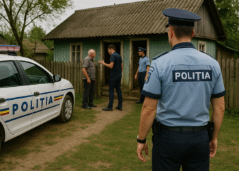 Alcoolul i-a dat „curaj” unui bărbat din Falcău. Și-a pocnit fiul pentru că l-a oprit să-și încordeze mușchii în fața socrului de 79 de ani