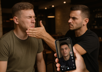 Tânăr din Rădăuți, lovit într-un restaurant din Vicovu de Sus după un conflict pornit pe TikTok