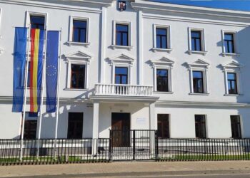 Sediul Serviciului Teritorial al Poliției de Frontieră Suceava a fost modernizat cu fonduri europene prin PNRR