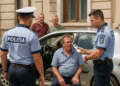 Șofer prins beat criță la volan în centrul Rădăuțiului, după ce un cetățean a sunat la 112 și a reclamat un autoturism condus haotic