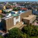 Au fost finalizate lucrările la proiectul de reabilitare energetică a Spitalului Clinic Județean de Urgență ”Sf. Ioan cel Nou” Suceava