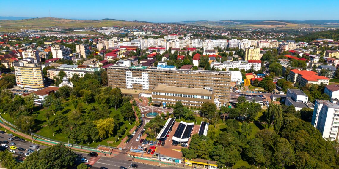 Au fost finalizate lucrările la proiectul de reabilitare energetică a Spitalului Clinic Județean de Urgență ”Sf. Ioan cel Nou” Suceava