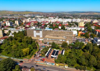 Au fost finalizate lucrările la proiectul de reabilitare energetică a Spitalului Clinic Județean de Urgență ”Sf. Ioan cel Nou” Suceava