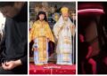 Scaraoțchi și-a băgat coada adânc în Arhiepiscopia Sucevei și Rădăuților. Starețul unei mănăstiri din Suceava, filmat „mort” cu un joint aprins în mână și frecându-se de o bară de striptease