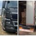 Ansamblul rutier reclamat de ”Străjerii Pădurilor” transporta ilegal 3,15 metri cubi de cherestea. Aceeași remorcă a fost depistată transportând ilegal cherestea în luna mai, în județul Bacău