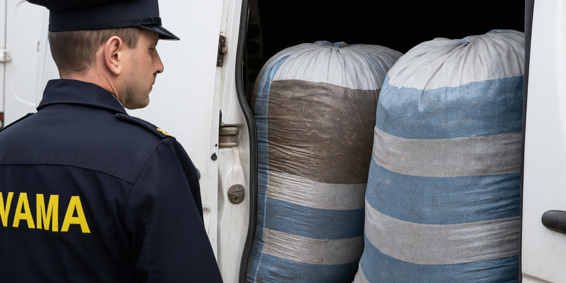 Fost vameș din Siret, condamnat la închisoare cu suspendare pentru falsificarea documentelor unui transport de 1,3 tone de tutun. Co-inculpat în dosarul instrumentat de Parchetului European cu prejudiciu de 650.000 euro