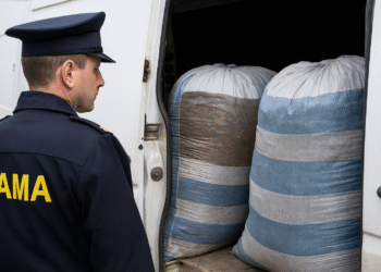 Fost vameș din Siret, condamnat la închisoare cu suspendare pentru falsificarea documentelor unui transport de 1,3 tone de tutun. Co-inculpat în dosarul instrumentat de Parchetului European cu prejudiciu de 650.000 euro