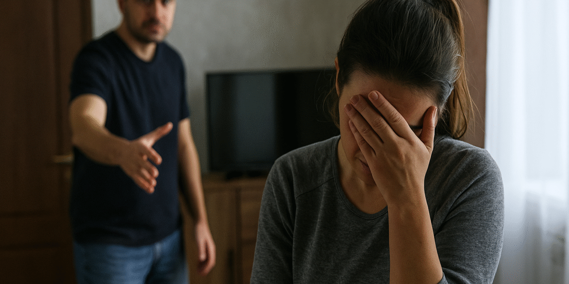 Ordin de protecție împotriva unui sucevean care și-a bătut soția, după ce aceasta a vrut să se despartă din cauza alcoolului și a violenței