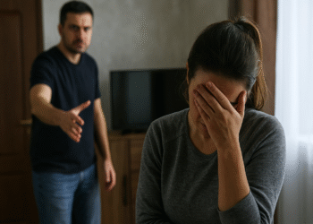Ordin de protecție împotriva unui sucevean care și-a bătut soția, după ce aceasta a vrut să se despartă din cauza alcoolului și a violenței