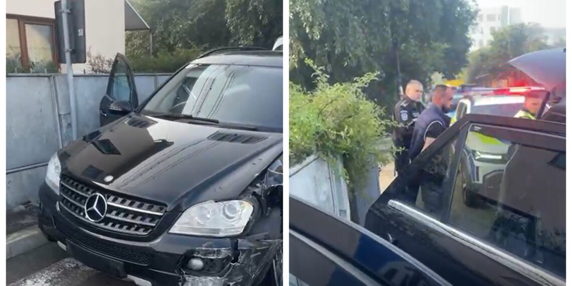 Tot mai mulți ”mojici” se iau la întrecere cu polițiștii din Suceava. Unul a fost arestat 30 de zile după ce s-a crezut într-un joc video la volanul unui Merțan cu volan pe dreapta