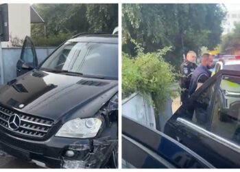 Tot mai mulți ”mojici” se iau la întrecere cu polițiștii din Suceava. Unul a fost arestat 30 de zile după ce s-a crezut într-un joc video la volanul unui Merțan cu volan pe dreapta