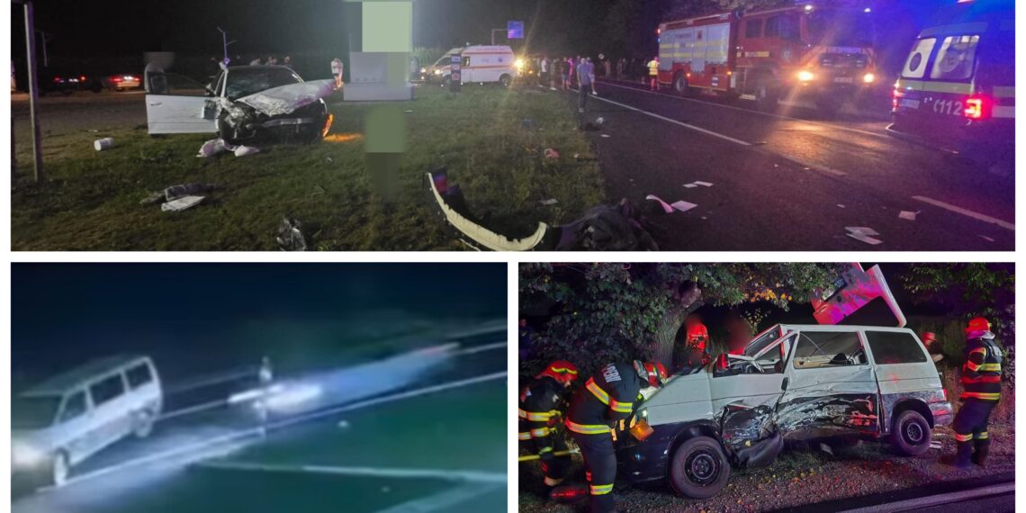 Detalii despre tragicul accident rutier din Horodnic de Jos. Ambii șoferi au încălcat regulile de circulație