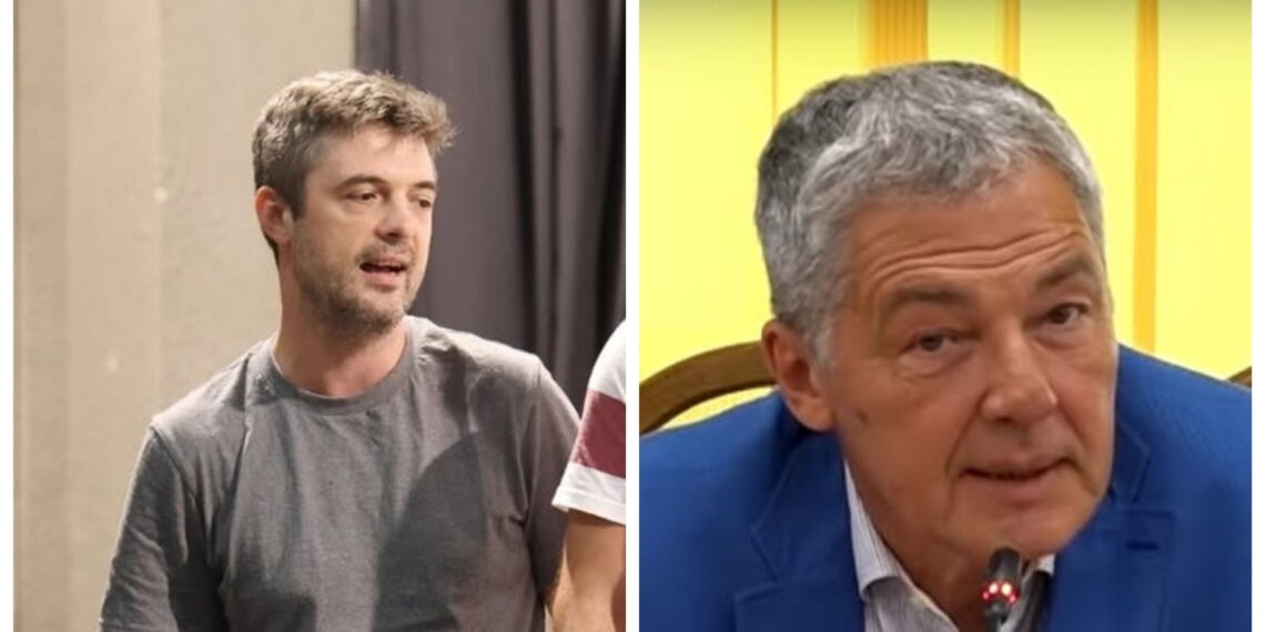 Actorii suceveni Horia Andrei Butnaru și Adrian Păduraru candidează pentru ocuparea funcției de manager al Teatrului „Matei Vișniec” Suceava