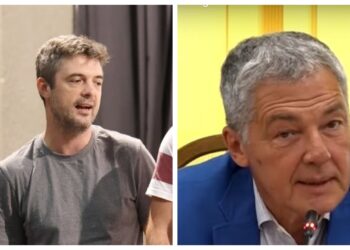 Actorii suceveni Horia Andrei Butnaru și Adrian Păduraru candidează pentru ocuparea funcției de manager al Teatrului „Matei Vișniec” Suceava