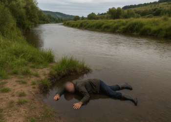 Cioban găsit mort în râul Suceava, la Rușii-Mănăstioara