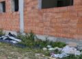 Firmă ”premiată” cu amendă de 7.500 de lei, după ce a aruncat necorespunzător deșeurile de pe un șantier din Bilca