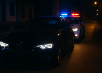 Un vicovean a rămas pieton și s-a pricopsit cu dosar penal, după ce a băut două beri și s-a urcat la volan