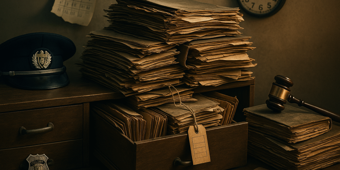 Ajutorul șefului de post din Vama, acuzat de abuz în serviciu pentru că timp de peste 5 ani ar fi lăsat în nelucrare circa 100 de dosare penale, a fost achitat. Instanța constată că nu s-a dovedit nici prejudiciu, nici vătămare