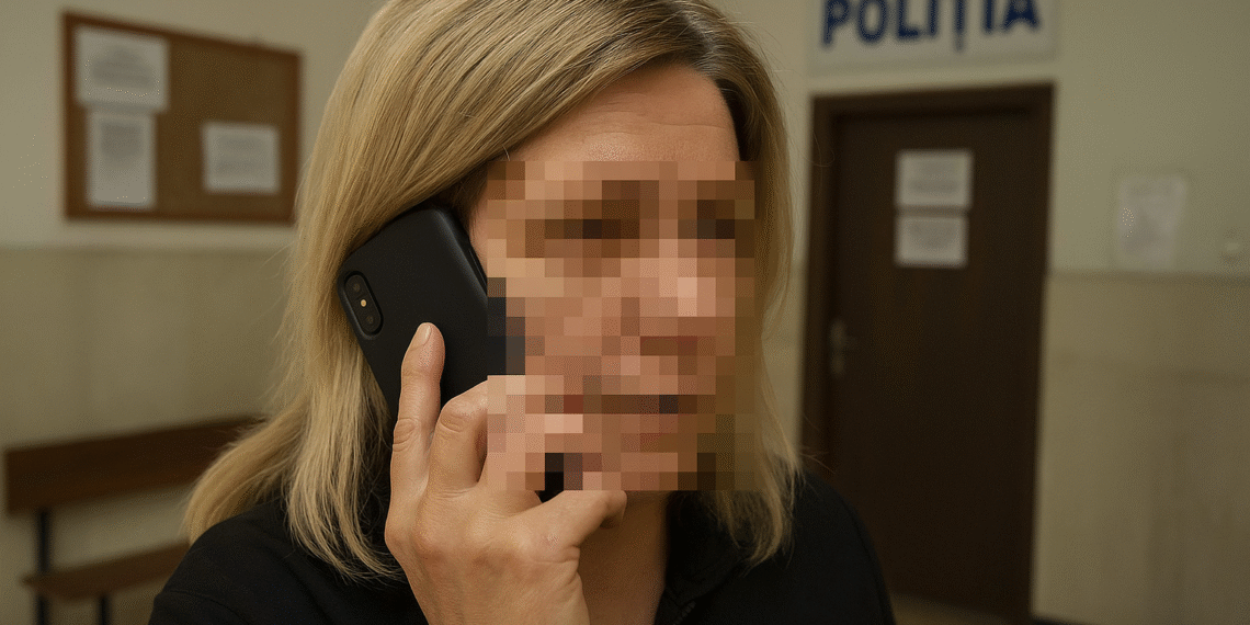 Scandal între soți în zona magazinului Profi din Obcini. O femeie a reclamat că a fost agresată și lăsată fără telefon, dar apoi și-a retras plângerea