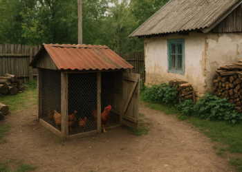 Probleme rurale la Lisaura. O femeie și-a reclamat vecinul că i-a tăiat trei găini, după ce i-ar fi cerut asta la beție