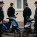 Doi adolescenți din Voitinel s-au ”răcorit” 24 de ore în arest după ce au furat două scutere din Marginea