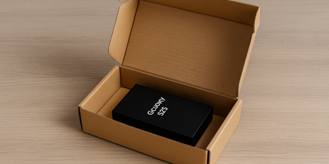 Înșelăciune pe eBay. Un sucevean a dat 2.790 de lei pentru un telefon, dar a primit o cutie de carton