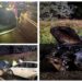 Detalii despre carambolul de la Cumpărătura, unde au fost implicate patru autoturisme. Două persoane au fost rănite și o minoră de 14 ani a suferit un atac de panică