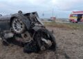 Tragedie la Frătăuții Vechi. Femeie decedată și cinci persoane rănite într-un accident provocat de un șofer pozitiv la canabis, care a fugit de la locul faptei