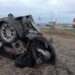Tragedie la Frătăuții Vechi. Femeie decedată și cinci persoane rănite într-un accident provocat de un șofer pozitiv la canabis, care a fugit de la locul faptei