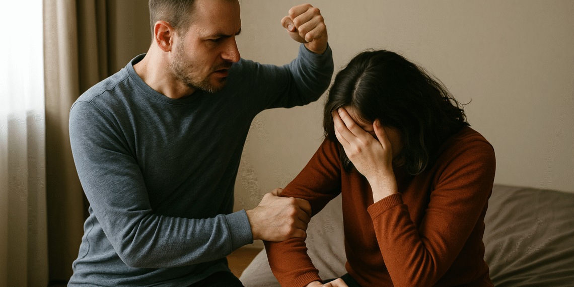 A sunat la 112 după o ceartă cu iubitul care bea și risipea banii din străinătate