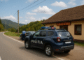 Șofer beat din Fundu Moldovei, prins după ce a încercat să fugă într-un bar și să-i ducă de nas pe polițiști spunând că a condus fratele său